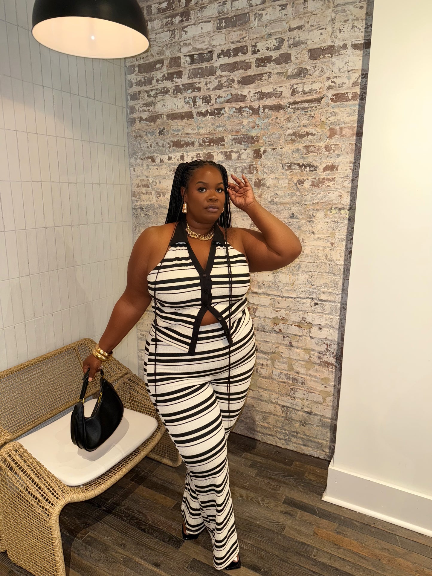 Perfect Fit Pant Set