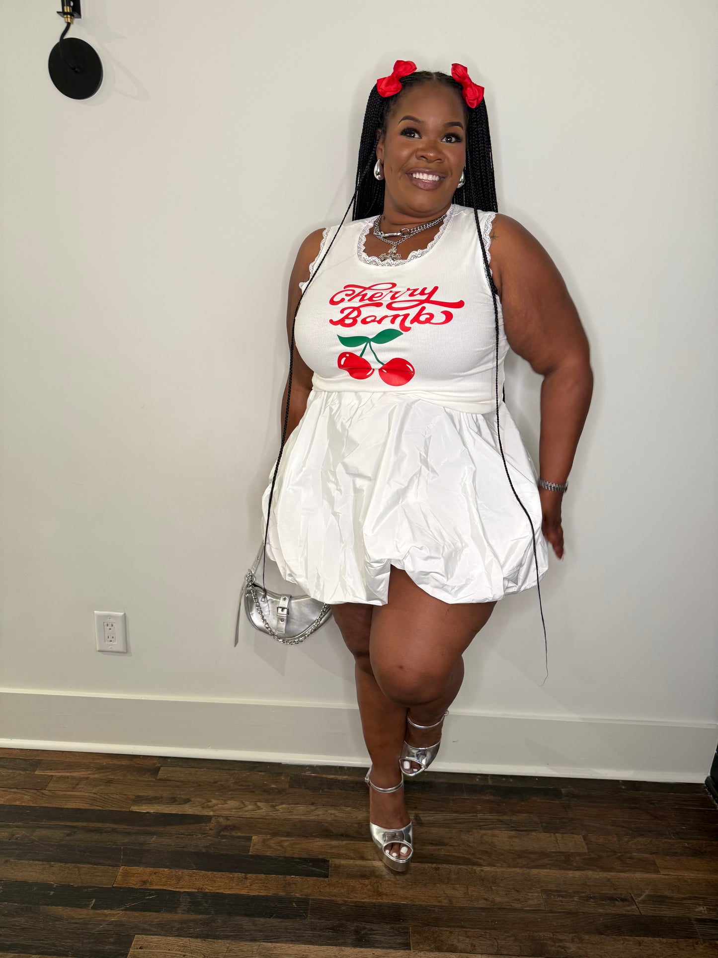 Cherry Bomb Tank Top
