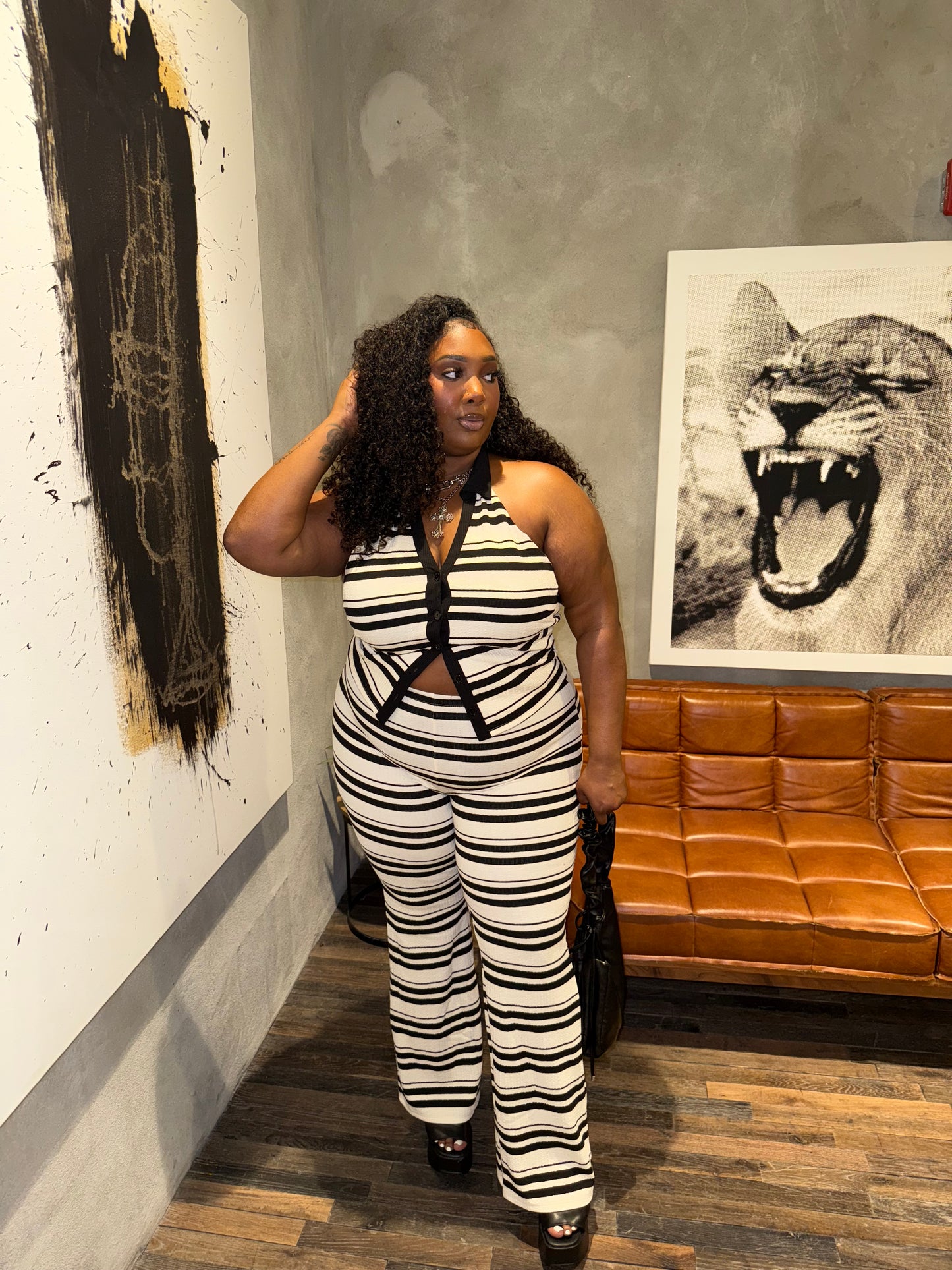Perfect Fit Pant Set