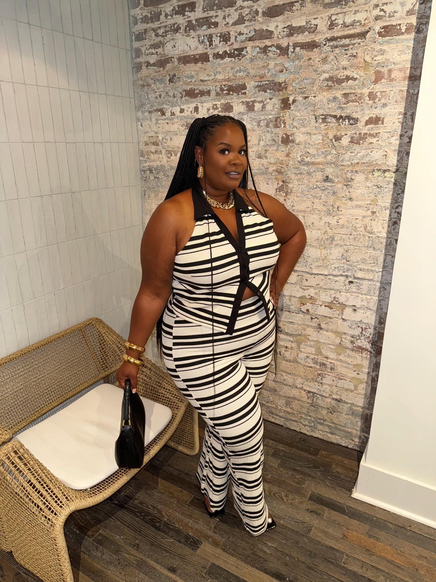 Perfect Fit Pant Set