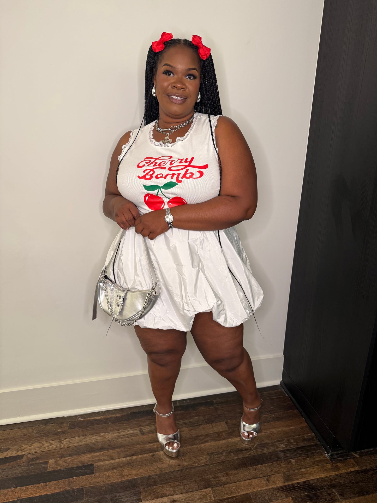 Cherry Bomb Tank Top