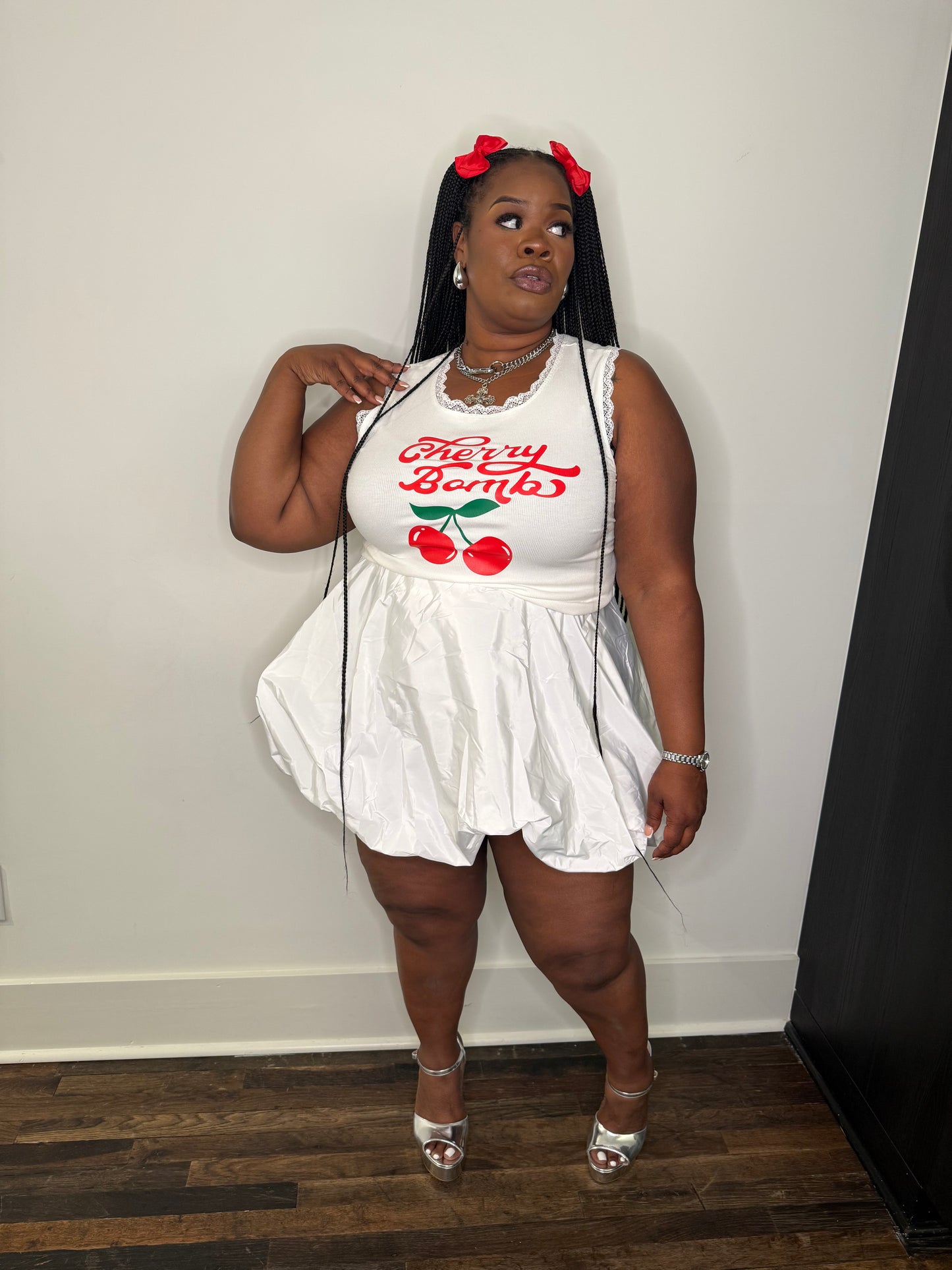 Cherry Bomb Tank Top