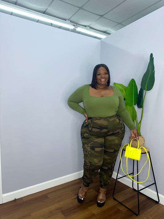 VK Utility Cargo Pants