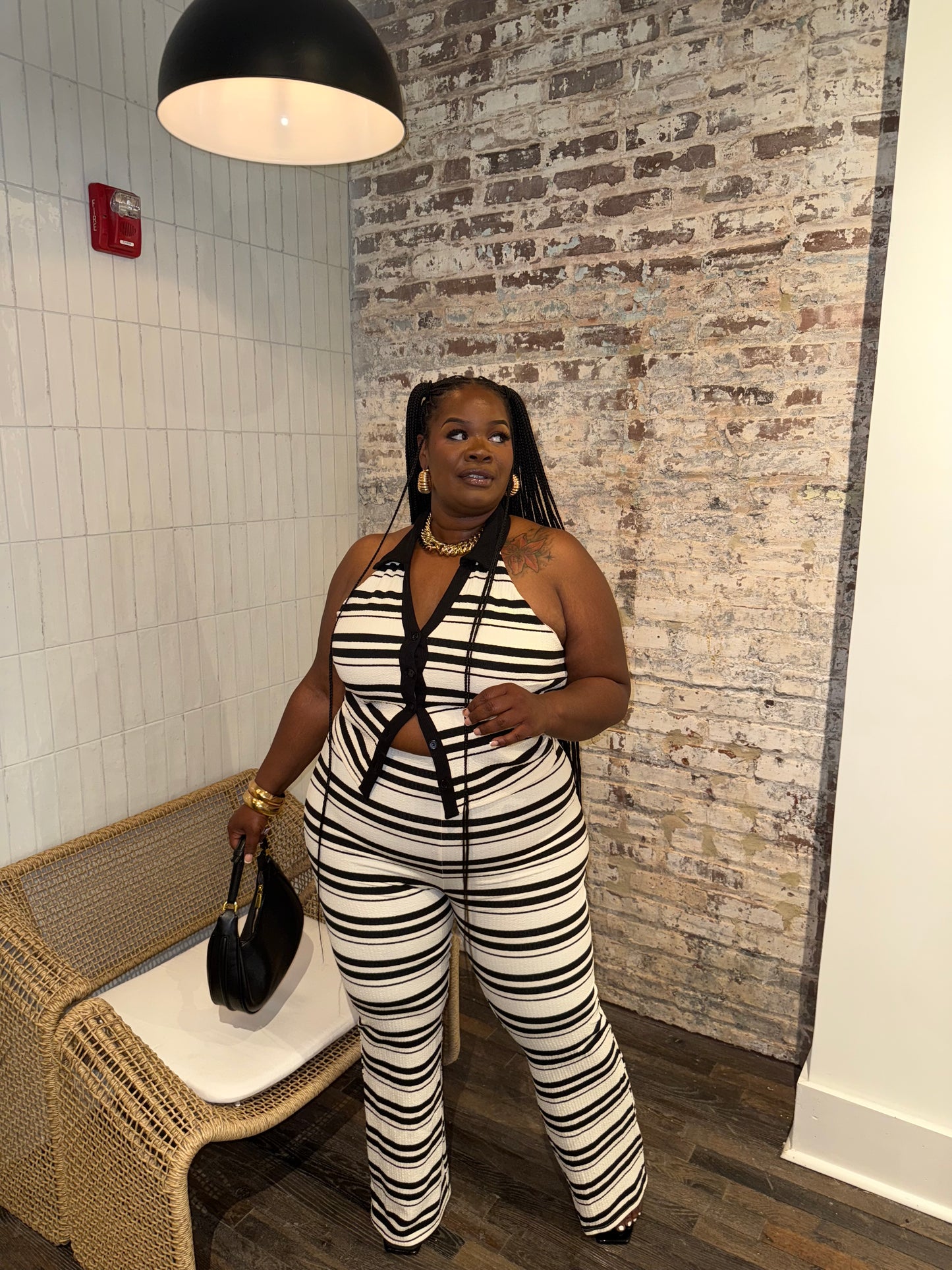 Perfect Fit Pant Set