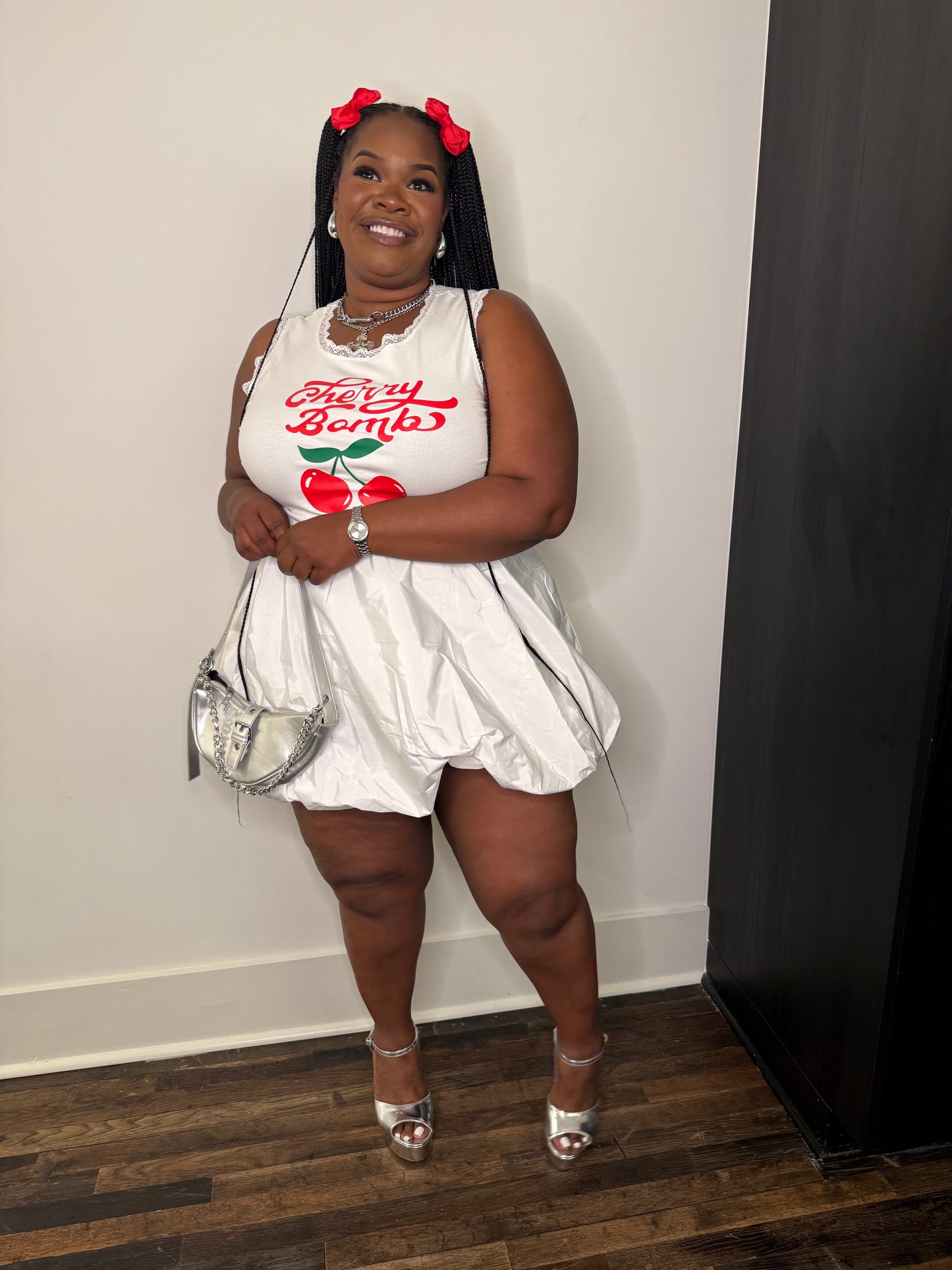 Cherry Bomb Tank Top
