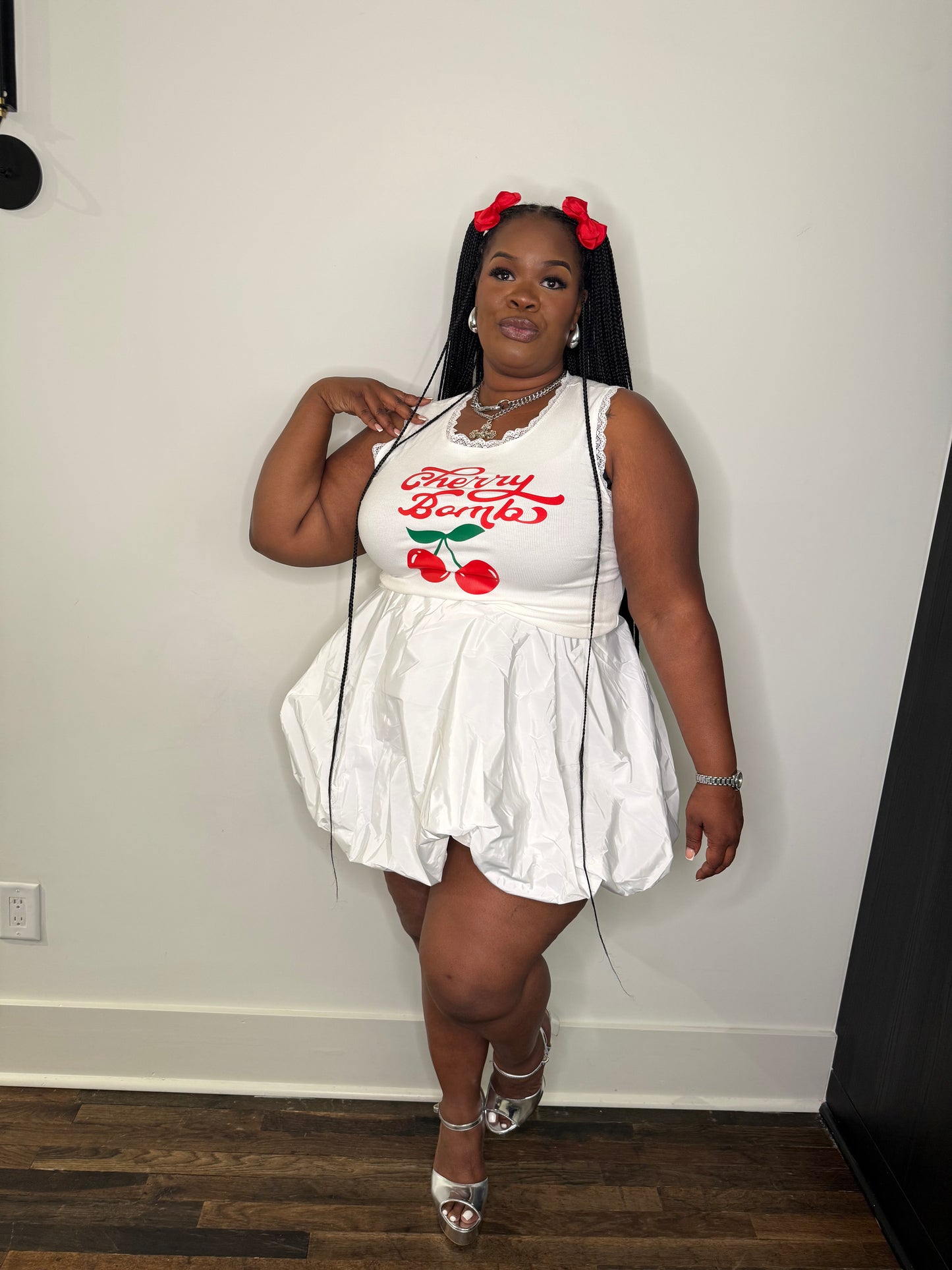 Cherry Bomb Tank Top