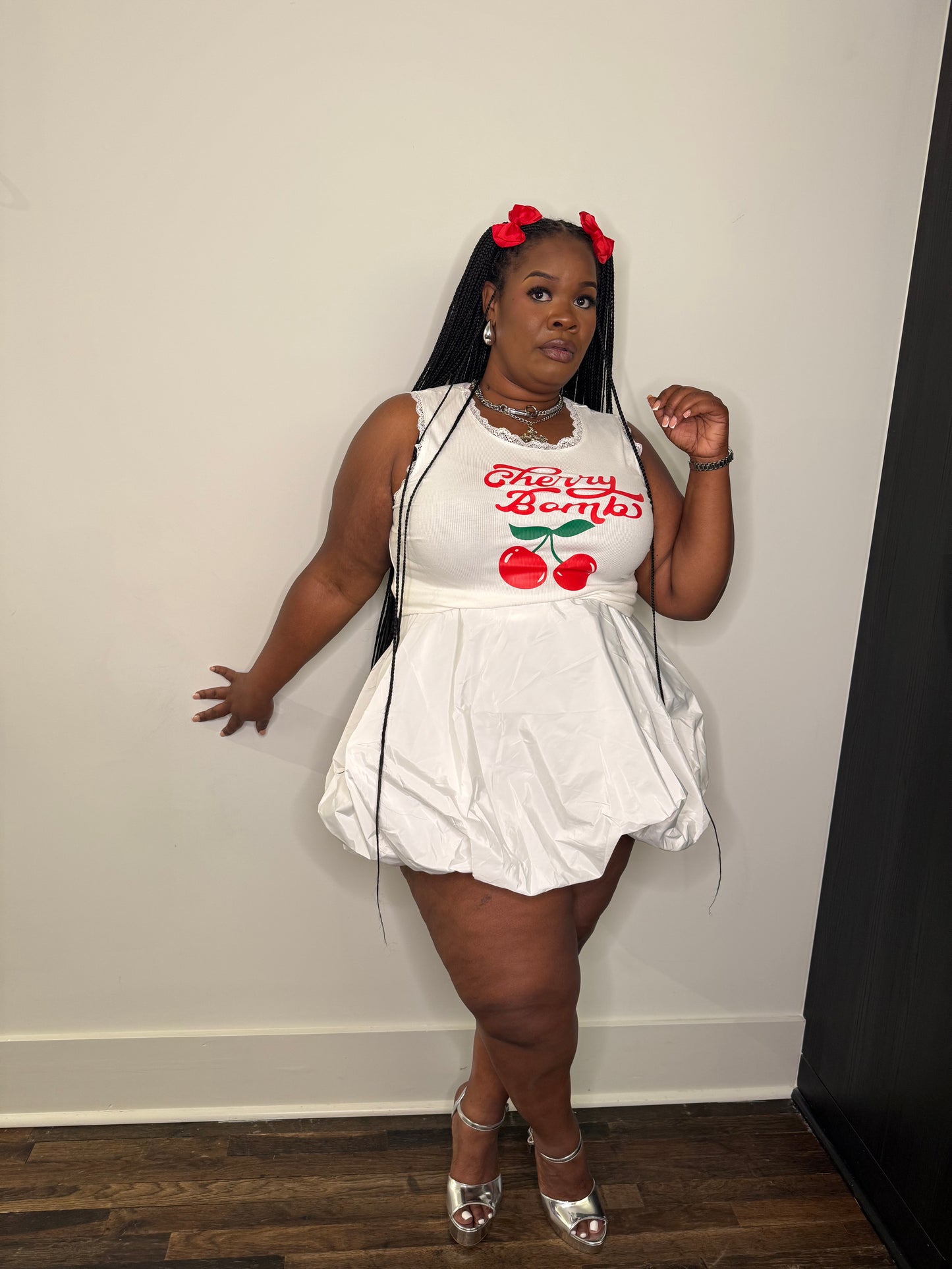 Cherry Bomb Tank Top